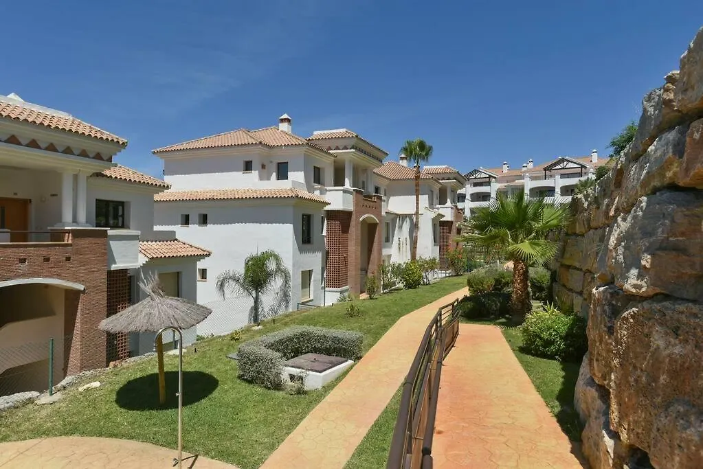Paraiso De Los Patricios Rodeado De Campos De Golf Casares Apartment