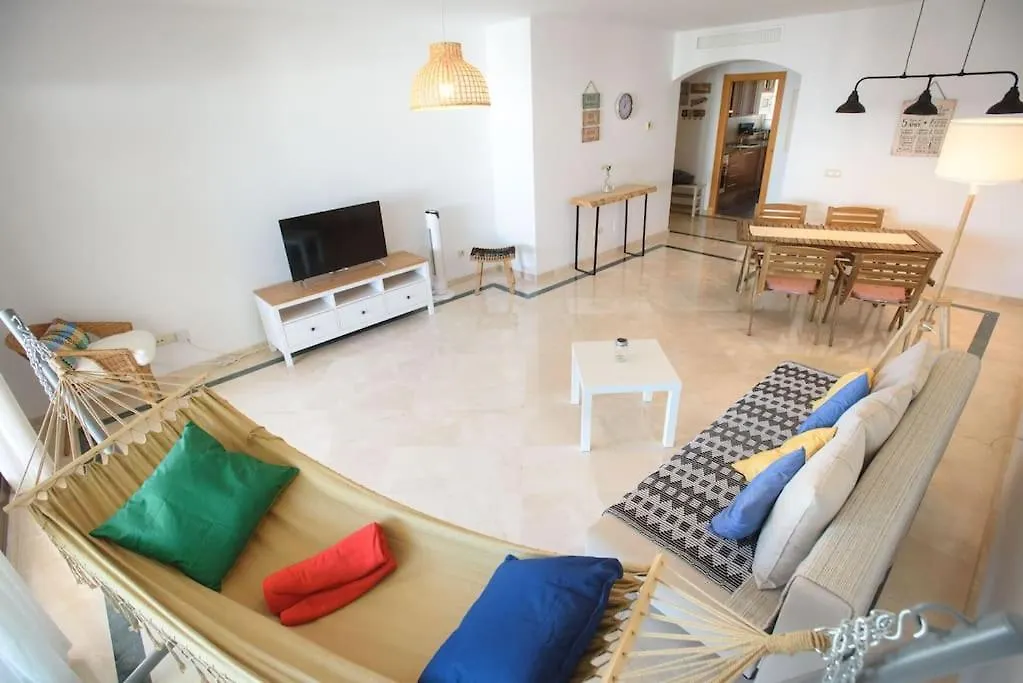Apartment Paraiso De Los Patricios Rodeado De Campos De Golf Casares Spain