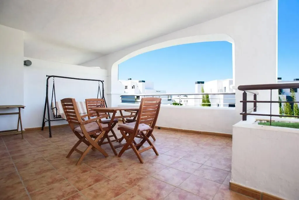 Apartment Paraiso De Los Patricios Rodeado De Campos De Golf Casares Spain