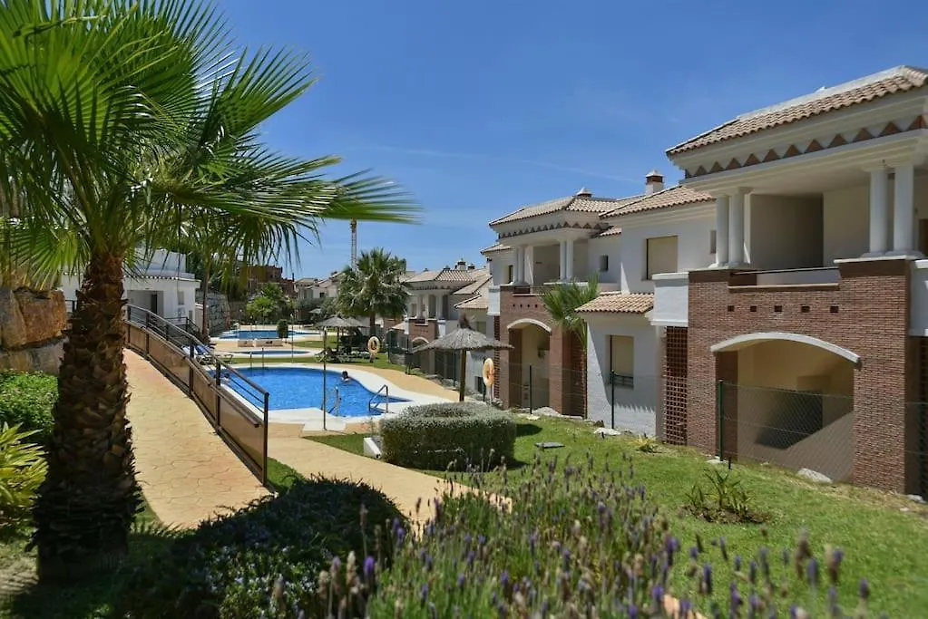 Paraiso De Los Patricios Rodeado De Campos De Golf Casares Apartment