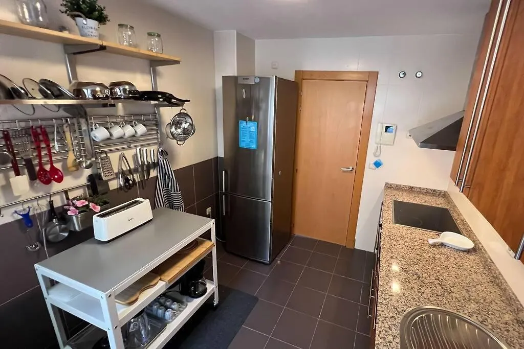 Apartmán Paraiso De Los Patricios Rodeado De Campos De Golf Casares